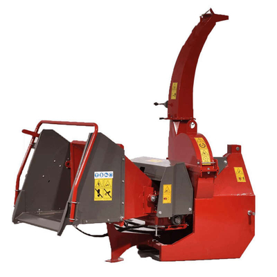BX102R Forestry Hydraulic Feed PTO Wood Chipper Machine For Sale