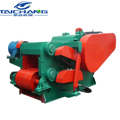 Construction Material Shops Forestry Equipment Hydraulic Wood Chipper Equipment Making Machine Factory Price