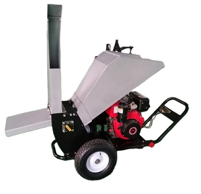 Single Cylinder Farms GX390 Four Stroke 13HP Power Cylinder Forestry Machinery Wood Chipper Garden Shredder