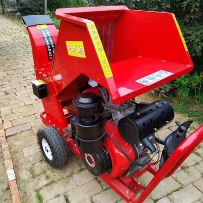 Cutting forestry wood log scrap tractor wood chipper 3 point hitch CE approved small wood tractor bx42 bx52 bx62 bx72 bx92 PTO PTO driven portable chipper
