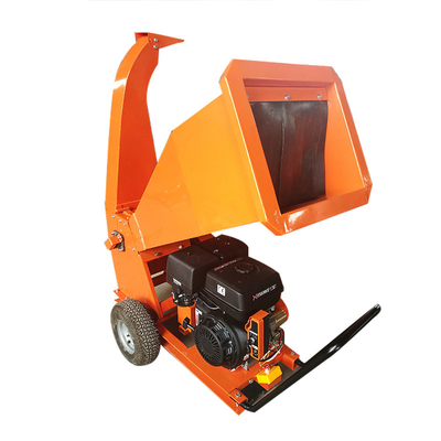 Forestry Wood Log Diesel Engine 18hp-50hp Chipper Chipper Machine Wood Chipper Scrap Wood Chips Making Machine