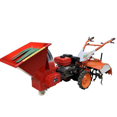 Factory Forestry Machinery Hydraulic Commercial Wood Knives Chipper For Sale