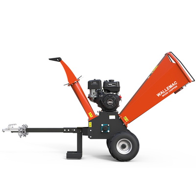 Cultivates Diesel Engine Power Stump Chipper Chipper Shaft Wood Chipper