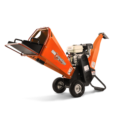Farms High Efficiency Forestry Machinery Farm Implement Wood Chipper Machine
