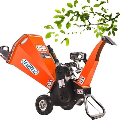 Hot Selling Waste Wood Chipper Industrial Design Chipper Gasoline Engine Power Garden Electric Wood Chipper Machine