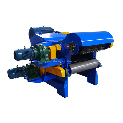 Cutting 15hp forestry wood log chipper scrap wood crusher/wood chipper pellet/wood chipper machine crusher