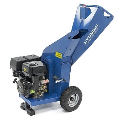 Cultivate Drum Machinery 15HP Garden Rotor Branch Shredder Mobile Diesel PTO PTO For Tractor Log Price Chipper Wood Shredder