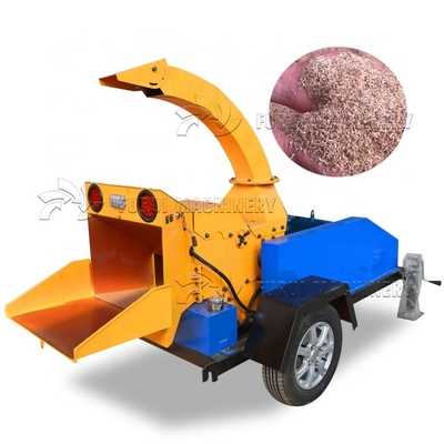 Economic wood branches PTO wood chipper/wood chipper machine price/industrial wood chipper with cheap price