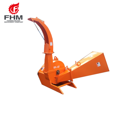 Wood Chipper FHM BX62 Garden Wood Chipper Shredder Mulcher For Sale