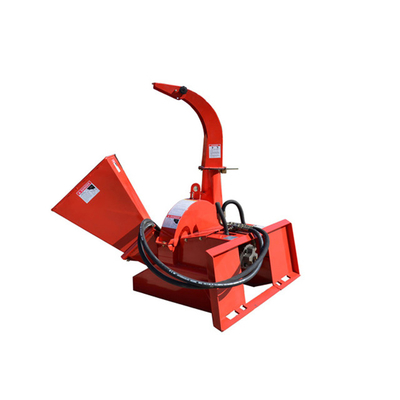 Factory Hydraulic Skid Wood Hydraulic Wood Beef Chipper Wood Chipper