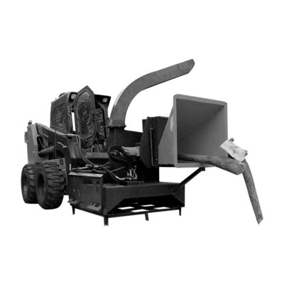 Hot Selling Building Material Stores Farms Garden Wood Chipper Shredder For Sale