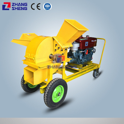 energy &amp;amp; China diesel engine mobile engine log mining crusher cut wood shredders machine wood chipper crusher machine for sale