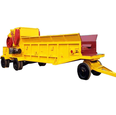 Building material stores shredder for sale wood sawdust crusher machine 92r PTO driven chipper