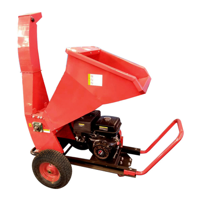 Truss made in china garden wood chipper tree brach leaves wood cutting machine